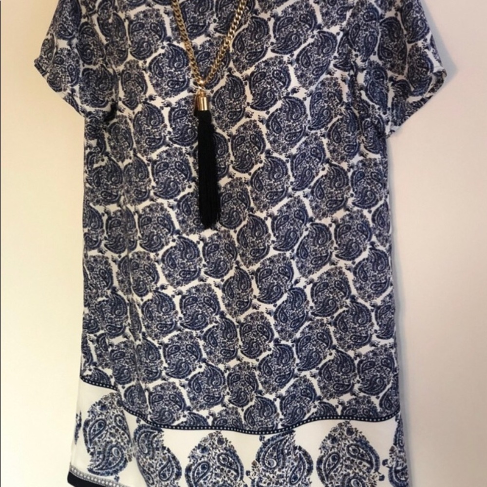 Lulus Shift dress - Picture 3 of 4
